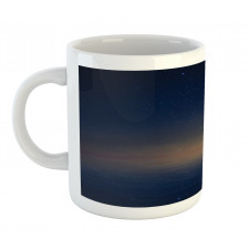 Moon Reflection on Water Mug