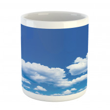 Summertime Nature Scene Mug