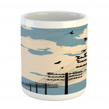 Modern Scene Mug