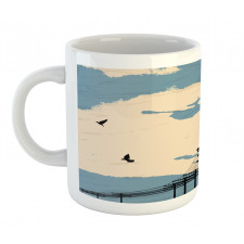 Modern Scene Mug