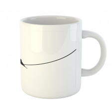 Simple Love Themed Mug