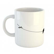 Simple Love Themed Mug