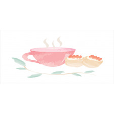 Watercolor Scones Cup Mug