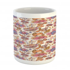 Gentle Spring Love Flora Mug