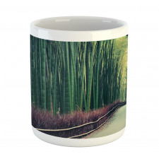 Bamboo Grove in Arashiyama Mug