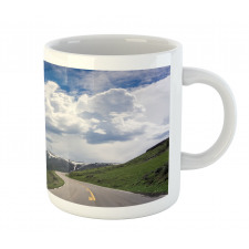 Yellowstone National Park Mug