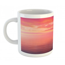 Romantic Taj Mahal Display Mug