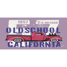 Oldschool California Mug