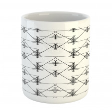 Slender Symmetric Mug