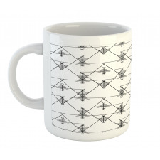 Slender Symmetric Mug