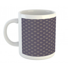 Basic and Abstract Mug