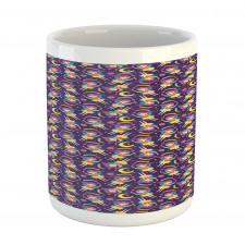 Stars Fairy Moon Rainbows Mug