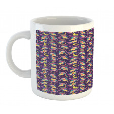 Stars Fairy Moon Rainbows Mug