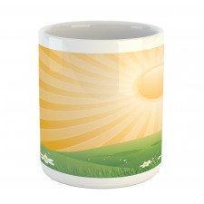 Sunbeam in Summer Mug