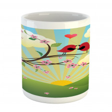 Birds on a Tree Mug