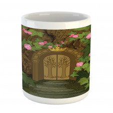 Gate to a Tree Mug