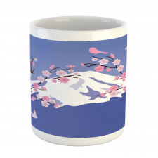 Cherry Blossoms Mug