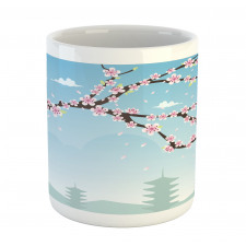 Blooming Branches Mug