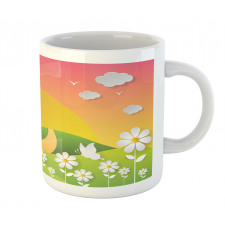 Meadows Flowers Mug