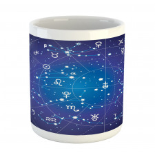Constellation Zodiac Mug