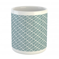 Stair Stripes Mug