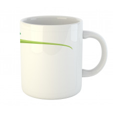 Exotic Grumpy Lizard Mug