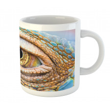 Tropic Reptiles Iguana Mug