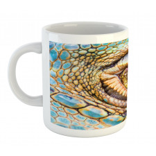 Tropic Reptiles Iguana Mug