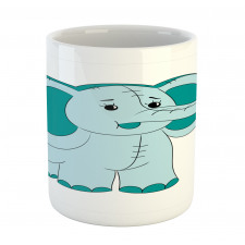 Toy Like Animal Mug