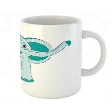 Toy Like Animal Mug