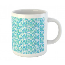 Spots and Animals Mug