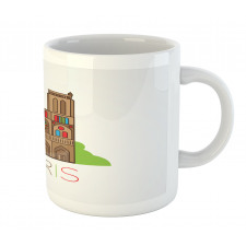 Linear Art Mug