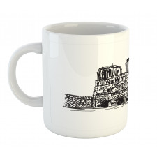 Hand Drawing Mug