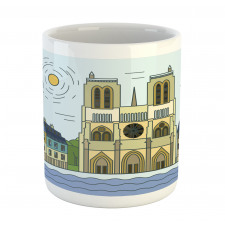 Postcard Image Mug