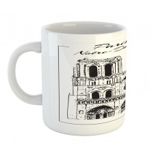 Sketch Mug