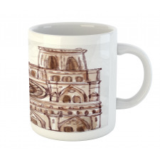 Landmark Sketch Mug