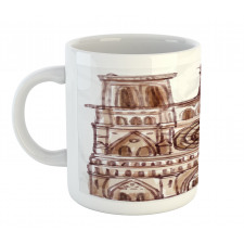 Landmark Sketch Mug