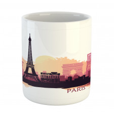 Sunset View Mug