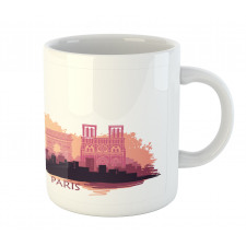 Sunset View Mug