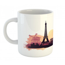 Sunset View Mug