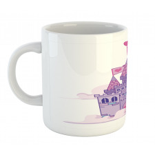 Wonder Tale Princess Sky Mug