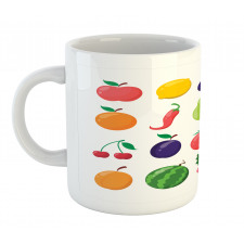 Diet Food Mug