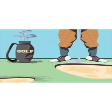 Golfer and Lofter Mug