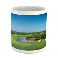 Panoramic Field Mug