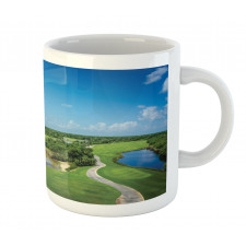 Panoramic Field Mug