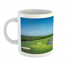 Panoramic Field Mug