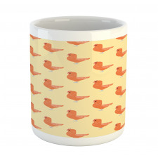 Domestic Animal Symmetry Mug