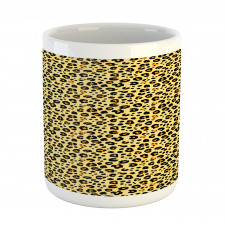 Leopard Animal Print Mug