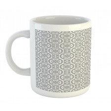 Antique Vintage Patterns Mug