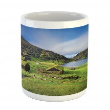 Denmark Village Mug